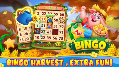 Bravo Bingo-Lucky Bingo Game Capture d'écran de l'application #3