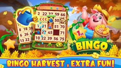 Bravo Bingo-Lucky Bingo Game capture d'écran du jeu