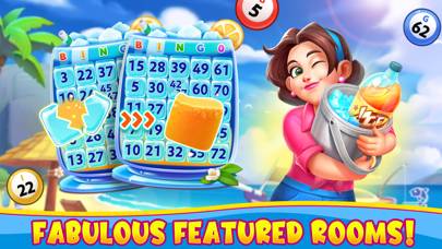 Bravo Bingo-Lucky Bingo Game Capture d'écran de l'application #5