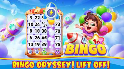 Bravo Bingo-Lucky Bingo Game Capture d'écran de l'application #6