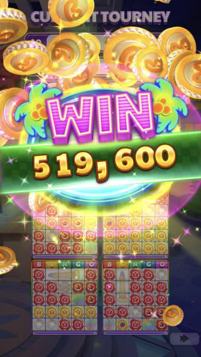 Live Party Bingo -Casino Bingo App-Screenshot #4