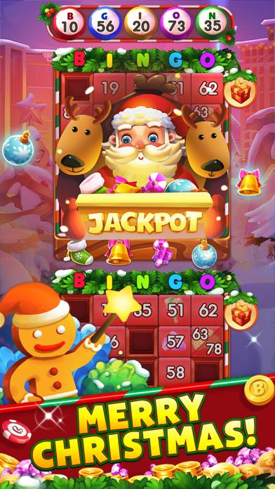 Live Party Bingo -Casino Bingo Captura de pantalla de la aplicación #5