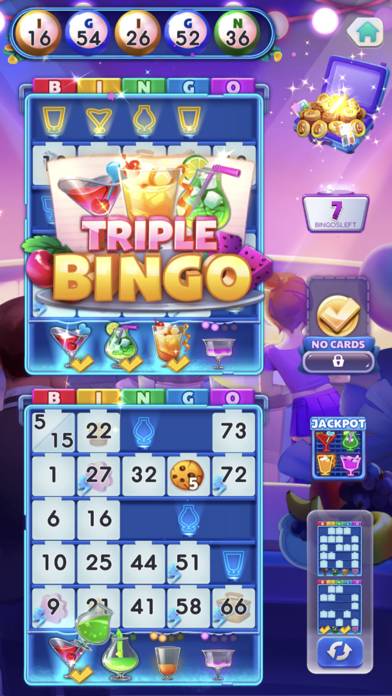 Live Party Bingo -Casino Bingo Captura de pantalla de la aplicación #6
