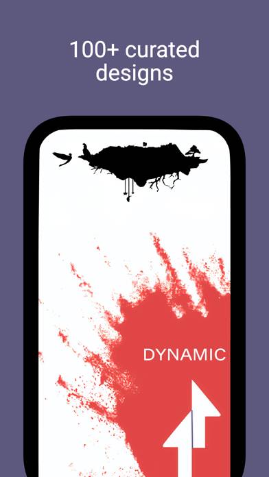 Dynamic Island Schermata dell'app #3
