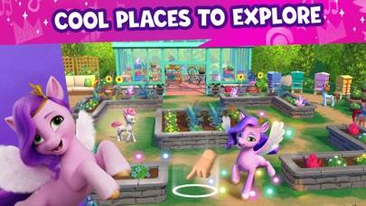 My Little Pony World App screenshot #5