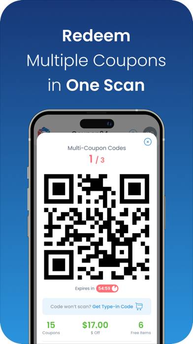 Coupon24: Coupons from Brands App screenshot