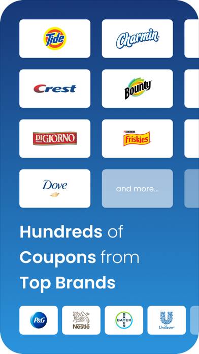 Coupon24: Coupons from Brands App screenshot