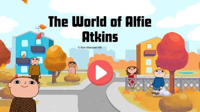 World of Alfie Atkins : Kids App screenshot #4