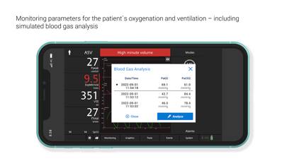 VenTrainer App-Screenshot