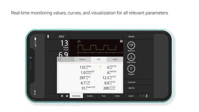 VenTrainer App-Screenshot