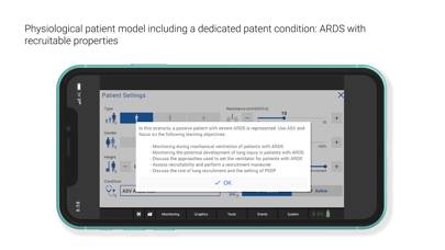 VenTrainer App-Screenshot