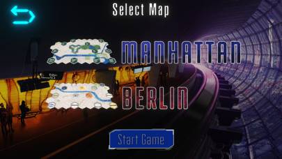 Maglev Metro Capture d'écran de l'application #3