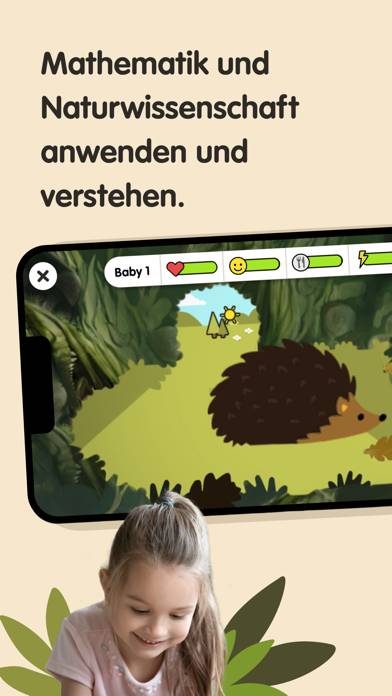 Fiete PlaySchool für Kinder 5 plus Spiel-Screenshot