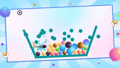 Bounce and Pop Скриншот приложения #1