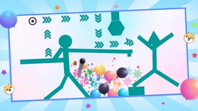 Bounce and Pop Captura de pantalla de la aplicación #3