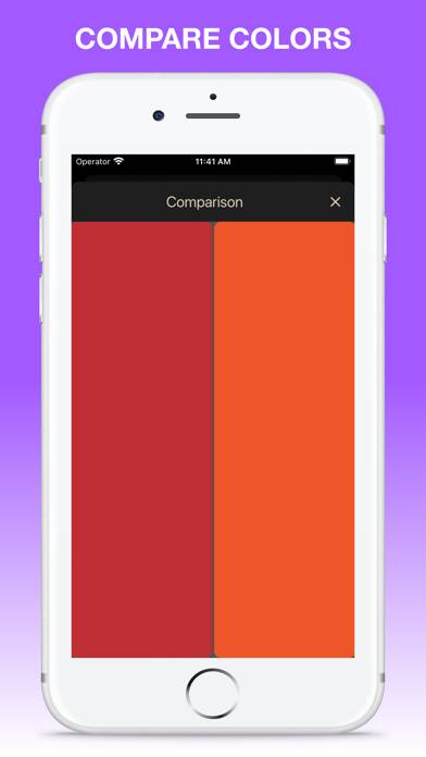 Color Master. LiDAR paint wall App screenshot #4