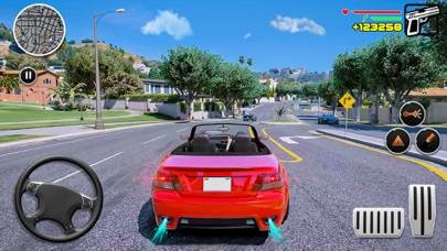 Car Driving Games 2022 App screenshot #1