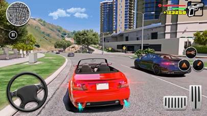 Car Driving Games 2022 Captura de pantalla de la aplicación #4
