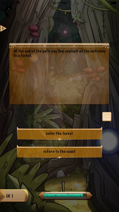 Lost in Adventure App screenshot #2
