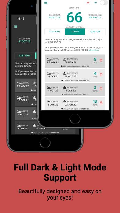 Ninety180 App screenshot