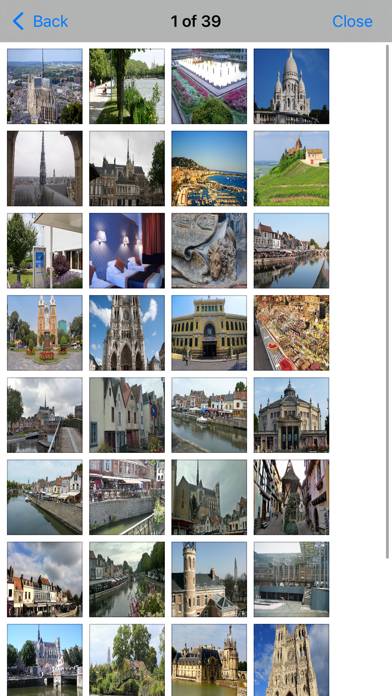 Amiens City Tourism Guide App screenshot #4