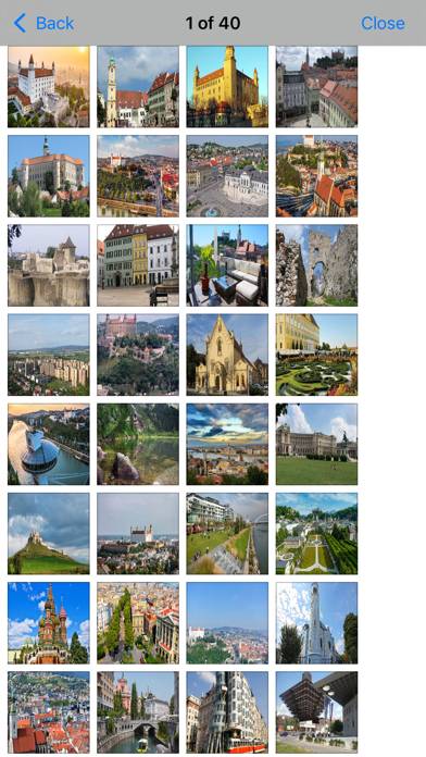 Bratislava City Travel Guide App screenshot #4