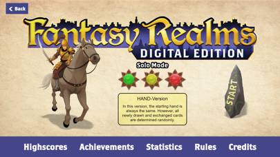 Fantasy Realms by WizKids Capture d'écran de l'application #2