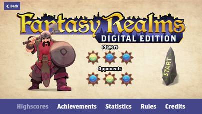 Fantasy Realms by WizKids Captura de pantalla de la aplicación #3