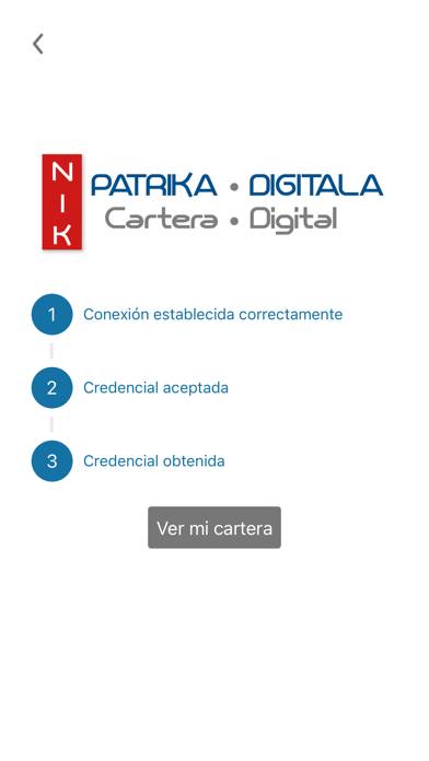 NIK Patrika Digitala screenshot #3