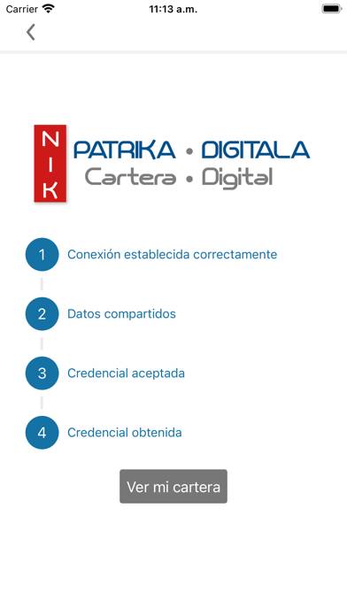 NIK Patrika Digitala screenshot #5