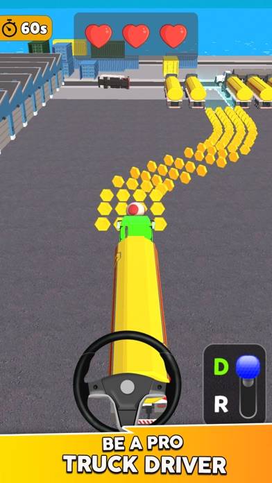 Cargo Parking Schermata dell'app #1