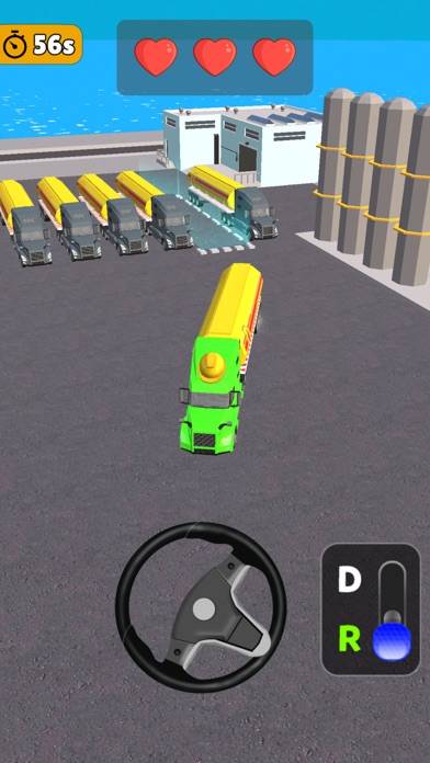 Cargo Parking App-Screenshot #6