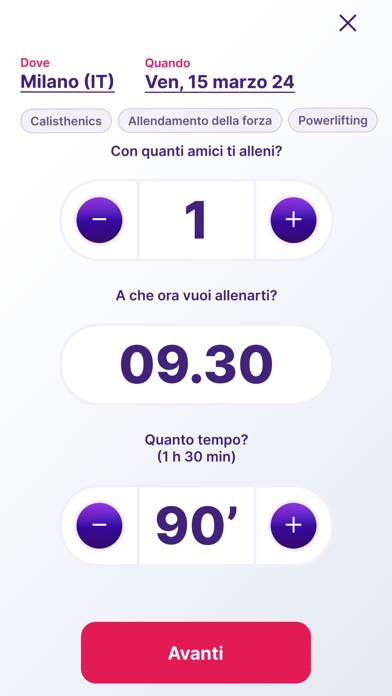 Bulb Schermata dell'app