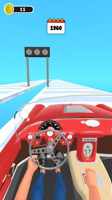 Drive to Evolve App-Screenshot #1