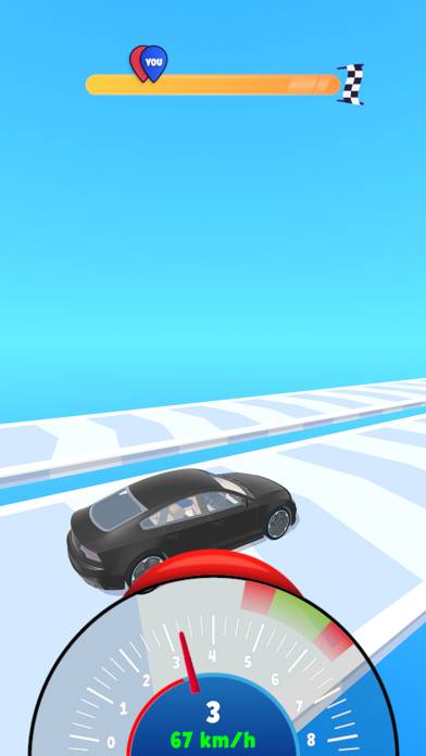Drive to Evolve App-Screenshot #2