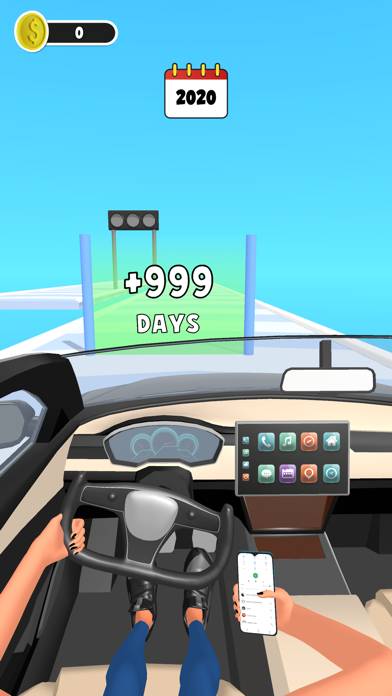 Drive to Evolve App-Screenshot #3