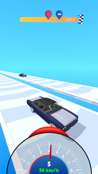 Drive to Evolve Schermata dell'app #4