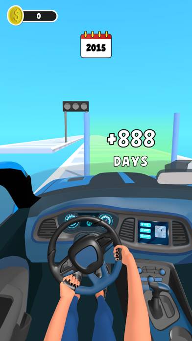Drive to Evolve Captura de pantalla de la aplicación #5
