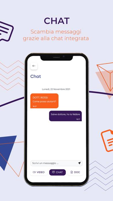 Salute Basilicata Schermata dell'app
