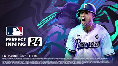 MLB Perfect Inning 24 App screenshot #1
