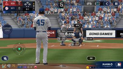MLB Perfect Inning 24 App screenshot #4