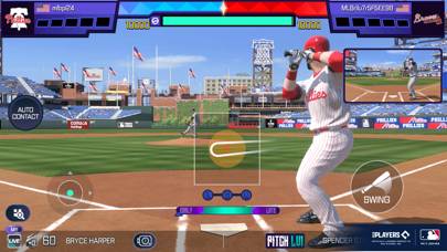 MLB Perfect Inning 24 Captura de pantalla de la aplicación #6
