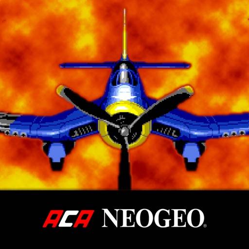 AERO FIGHTERS 3 ACA NEOGEO icon