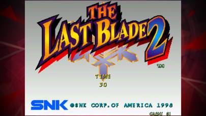 The Last Blade 2 Aca Neogeo App screenshot #1