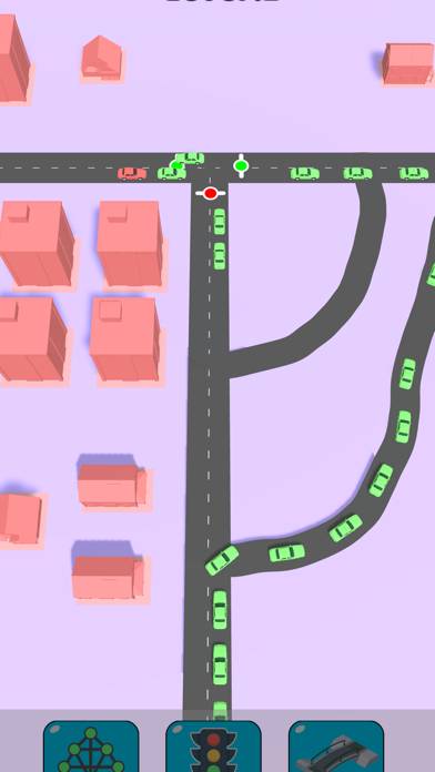 Traffic Expert App-Screenshot #1