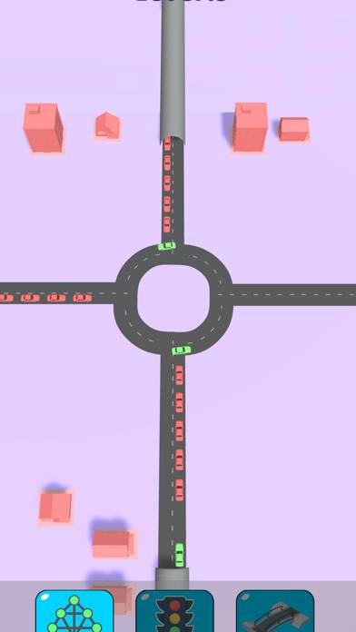 Traffic Expert Captura de pantalla de la aplicación #2