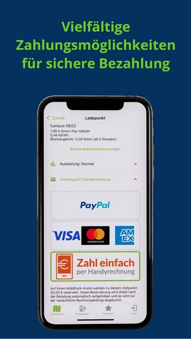 M8mit App-Screenshot