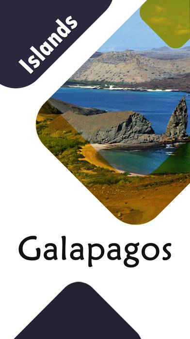 Galápagos Islands screenshot