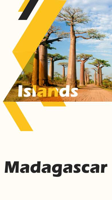 Madagascar Islands App screenshot #1