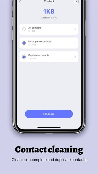 Phone Cleaner App-Screenshot #4